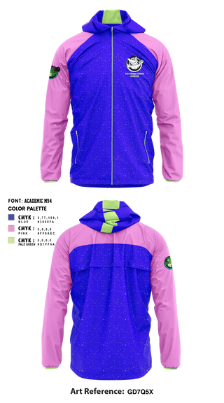 Windbreaker, Saturday Special, Softball, Teamtime, Team time, sublimation, custom sports apparel, team uniforms, spirit wear, spiritwear, sports uniforms, custom shirts, team store, custom team store, fundraiser sports, apparel fundraiser