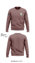 USS CÁRTER HALL 91136277 Crew Neck Sweatshirt - 1