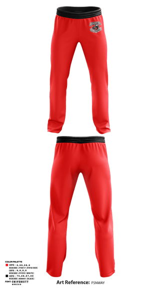 Sweatpants, Homer Jr. Knights, Men's Basketball, Teamtime, Team time, sublimation, custom sports apparel, team uniforms, spirit wear, spiritwear, sports uniforms, custom shirts, team store, custom team store, fundraiser sports, apparel fundraiser