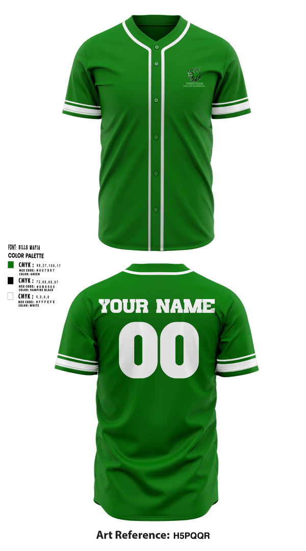 Full Button Baseball Jersey, Twentynine Palms High School Baseball, Baseball, Teamtime, Team time, sublimation, custom sports apparel, team uniforms, spirit wear, spiritwear, sports uniforms, custom shirts, team store, custom team store, fundraiser sports, apparel fundraiser