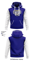 Building Champions Baseball Academy-club 83014536 Hoodie - 1