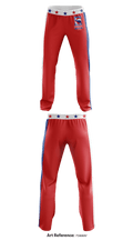Greater Columbus Basketball Legends Association 26697503 Sweatpants - 2