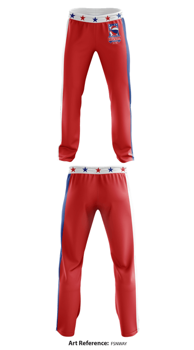 Greater Columbus Basketball Legends Association 26697503 Sweatpants - 2