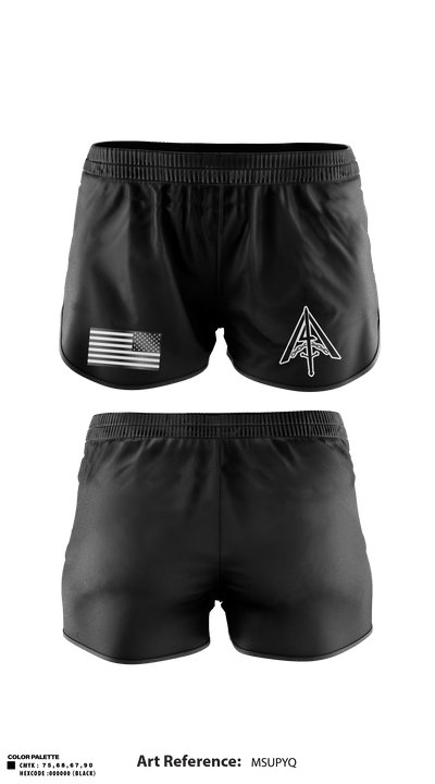US Army 95899295 Ranger Panties - 1