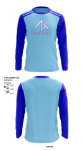 ZT Baseball 92871060 Long Sleeve Performance Shirt - 1