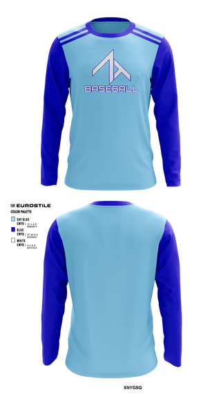 Long Sleeve Performance Shirt, ZT Baseball, Baseball, Teamtime, Team time, sublimation, custom sports apparel, team uniforms, spirit wear, spiritwear, sports uniforms, custom shirts, team store, custom team store, fundraiser sports, apparel fundraiser