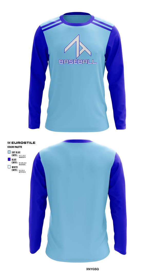 Long Sleeve Performance Shirt, ZT Baseball, Baseball, Teamtime, Team time, sublimation, custom sports apparel, team uniforms, spirit wear, spiritwear, sports uniforms, custom shirts, team store, custom team store, fundraiser sports, apparel fundraiser