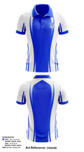 Locust Grove High School 66128231 Short Sleeve Performance Polo - 1