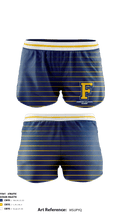 Friendship Collegiate Academy Band 56389692 Women's Shorts - 1
