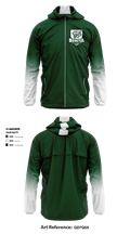 Bonita High School Water Polo 51477086 Windbreaker - 1