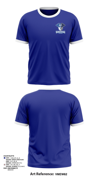 Short Sleeve Performance Shirt, Inter County Wrestling League, Wrestling, Teamtime, Team time, sublimation, custom sports apparel, team uniforms, spirit wear, spiritwear, sports uniforms, custom shirts, team store, custom team store, fundraiser sports, apparel fundraiser