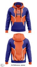 Benson Polytechnic High School Wrestling 45505519 Hoodie - 1