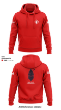 642nd Engineer Support Company 95564760 Hoodie - 1