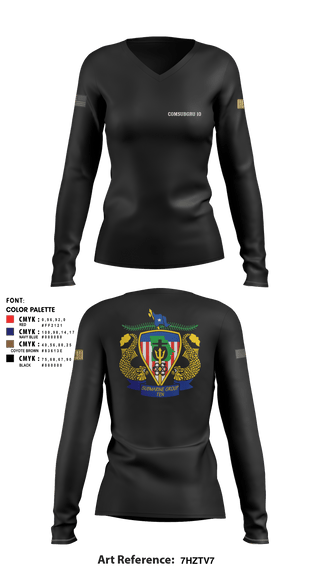 Women's Long Sleeve Vneck Shirt, , , Teamtime, Team time, sublimation, custom sports apparel, team uniforms, spirit wear, spiritwear, sports uniforms, custom shirts, team store, custom team store, fundraiser sports, apparel fundraiser
