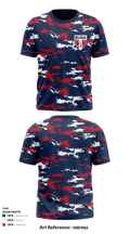 BUSA 13833283 Short Sleeve Performance Shirt - 3