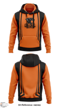 Central York High School Bowling 53060676 Hoodie - 1