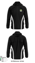 Denver School Of Science & Technology-Cole High School 26159588 Windbreaker - 2
