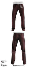 Stephen F Austin High School Women's Volleyball 73775672 Sweatpants - 1