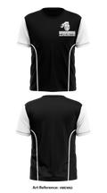 Halifax Academy basketball 12749054 Short Sleeve Performance Shirt - 1