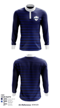 TEAM MVP SPORTS 80405178 Quarter Zip Jacket - 1