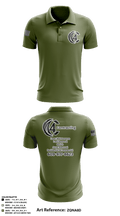 C4 36536830 Short Sleeve Performance Polo - 6