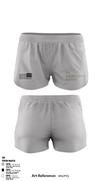 In harmony farm 30595120 Ranger Panties - 1