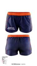 Sleepy Eye High School Track 6293741 Women's Shorts - 1