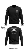 5th Special Forces Group 64398328 Crew Neck Sweatshirt - 3