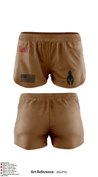 Ranger Panties, , Army, Teamtime, Team time, sublimation, custom sports apparel, team uniforms, spirit wear, spiritwear, sports uniforms, custom shirts, team store, custom team store, fundraiser sports, apparel fundraiser