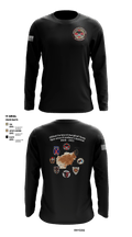 402nd Forward Surgical Team 1621441 Long Sleeve Shooting Shirt - 6