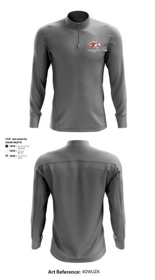 Quarter Zip Jacket, Lakeville South High School Lacrosse, Men's Lacrosse, Teamtime, Team time, sublimation, custom sports apparel, team uniforms, spirit wear, spiritwear, sports uniforms, custom shirts, team store, custom team store, fundraiser sports, apparel fundraiser