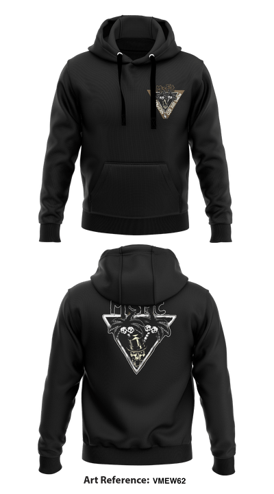 A/Co 2-10 AHB 26013835 Hoodie - 2