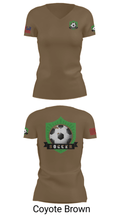Test SF Logo 16004450 Women's Short Sleeve V-neck Shirt - 5