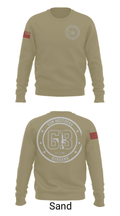 Gun Brothers 19899878 Crew Neck Sweatshirt - 1