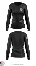 Killers 73249100 Women's Long Sleeve V-neck Shirt - 1