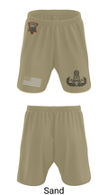 18th Ordnance Company EOD 8486026 Athletic Shorts With Pockets - 21