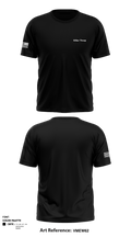 Killer Troop 42115552 Short Sleeve Performance Shirt - 1