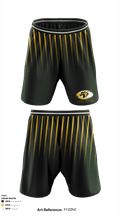 Mira Costa High School Rugby 27581473 Athletic Shorts With Pockets - 1