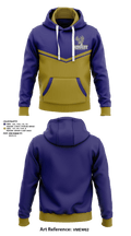 Berkeley High School Track 50615449 Hoodie - 1