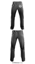 Chaparral Soccer 44107512 Sweatpants - 2