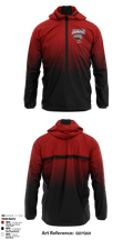 Blue Valley West High School Tennis 45825170 Windbreaker - 1