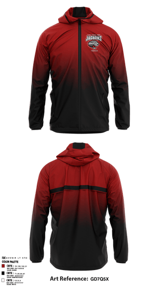 Windbreaker, Blue Valley West High School Tennis, Tennis, Teamtime, Team time, sublimation, custom sports apparel, team uniforms, spirit wear, spiritwear, sports uniforms, custom shirts, team store, custom team store, fundraiser sports, apparel fundraiser
