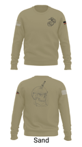 MCAS Yuma Brig 30279890 Crew Neck Sweatshirt - 12