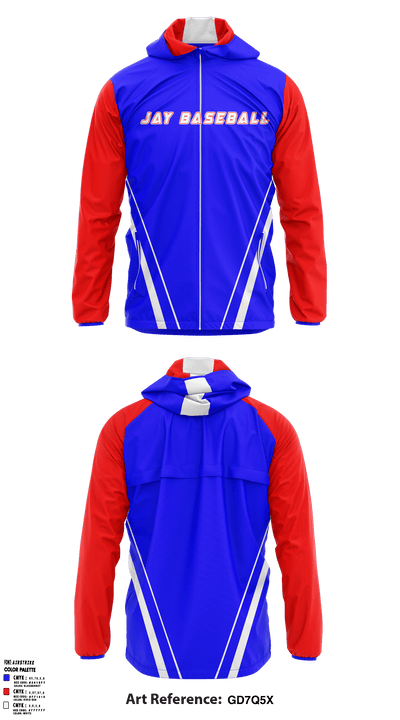 Jays 47463452 Windbreaker - 1