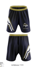Chaska Chanhassen Football Association 68938367 Athletic Shorts With Pockets - 1
