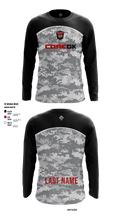 CORE Soccer Academy 59941273 Long Sleeve Compression Shirt - 1
