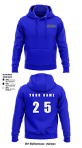 Slammers FP 62521762 Hoodie - 3