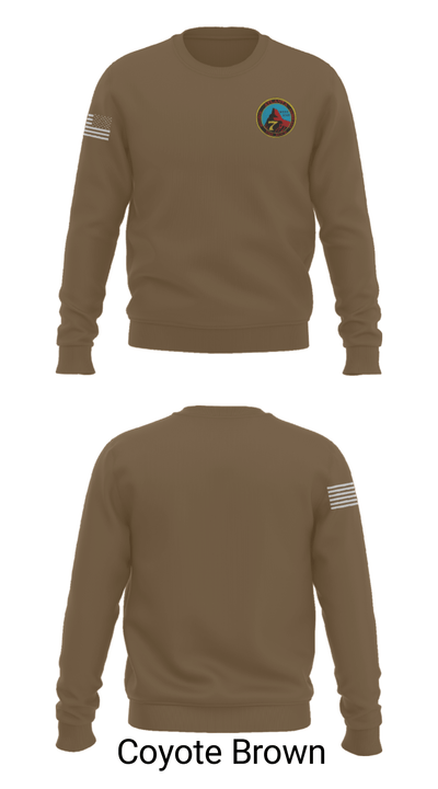 Atlanta fire station 7 “ THE ROCK” 42892340 Crew Neck Sweatshirt - 8
