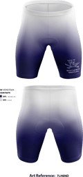 West Laurens High School Wrestling 83204724 Men's Compression Shorts - 1
