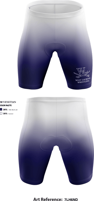 Men's Compression Shorts, West Laurens High School Wrestling, Wrestling, Teamtime, Team time, sublimation, custom sports apparel, team uniforms, spirit wear, spiritwear, sports uniforms, custom shirts, team store, custom team store, fundraiser sports, apparel fundraiser